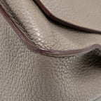 Hermes Jypsiere 34 clemence gris etain SHW