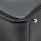 HERMES MINI LINDY CLEMENCE BLACK SHW