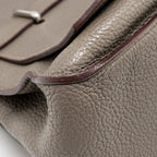 Hermes Jypsiere 34 clemence gris etain SHW