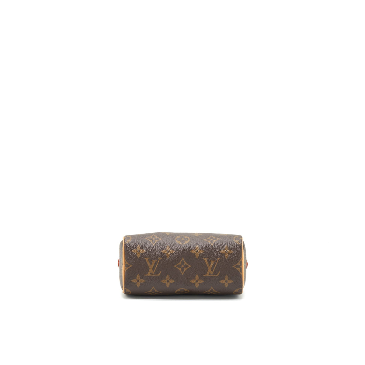 LOUIS VUITTON NEW NANO SPEEDY MONOGRAM CANVAS