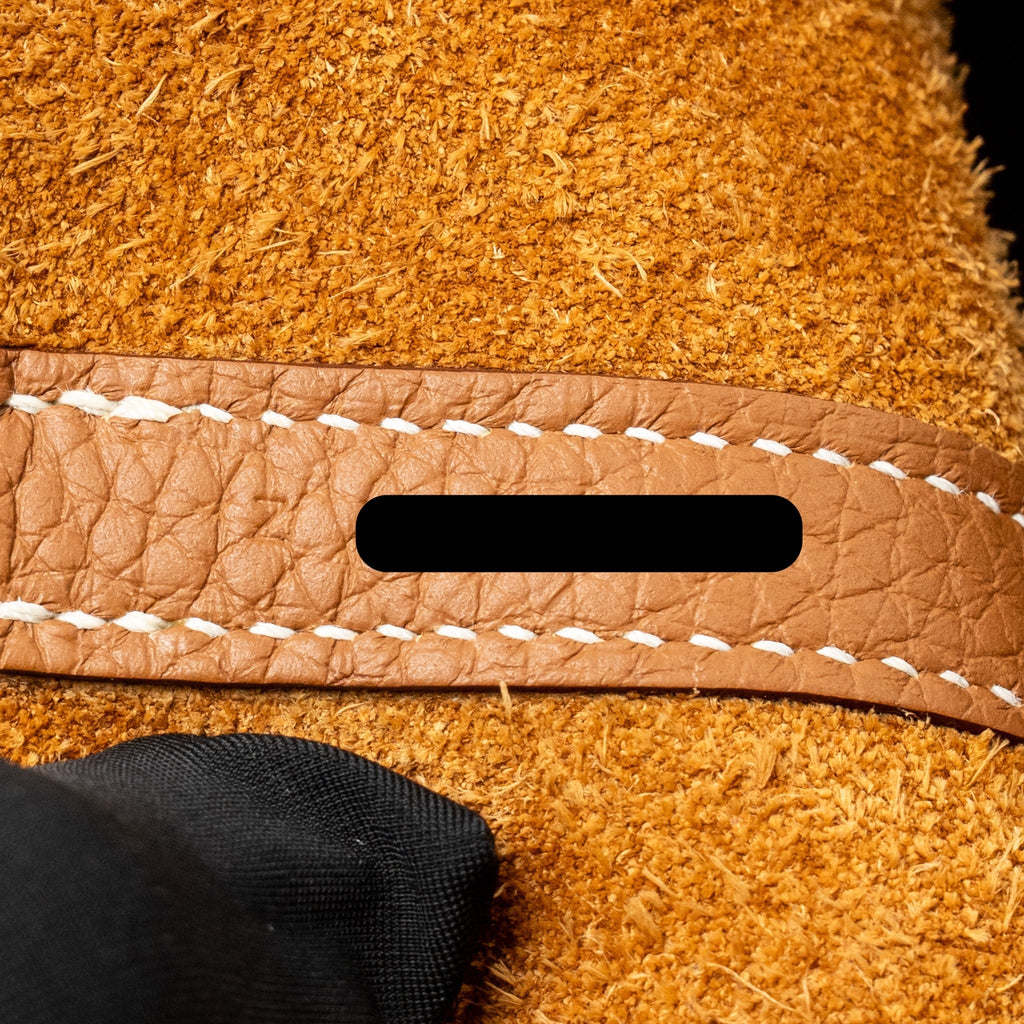 Hermes Picotin 18 Lock Bag Clemence GOLD GHW