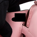 HERMES BIRKIN 25 SWIFT 3Q ROSE SAKURA SHW