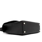 Hermes Verrou 21 Bag Epsom Black SHW