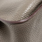 Hermes Jypsiere 34 clemence gris etain SHW