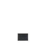 CHANEL CLASSIC CARD HOLDER CAVIAR BLACK GHW
