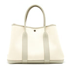 Hermes Garden Party 36 Canvas Nata/ Benton SHW