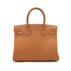 Hermes Birkin 30 Togo 37 Gold With GHW