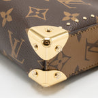 Louis Vuitton Slim Trunk Monogram Canvas GHW
