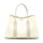 Hermes Garden Party 36 Canvas Nata/ Benton SHW