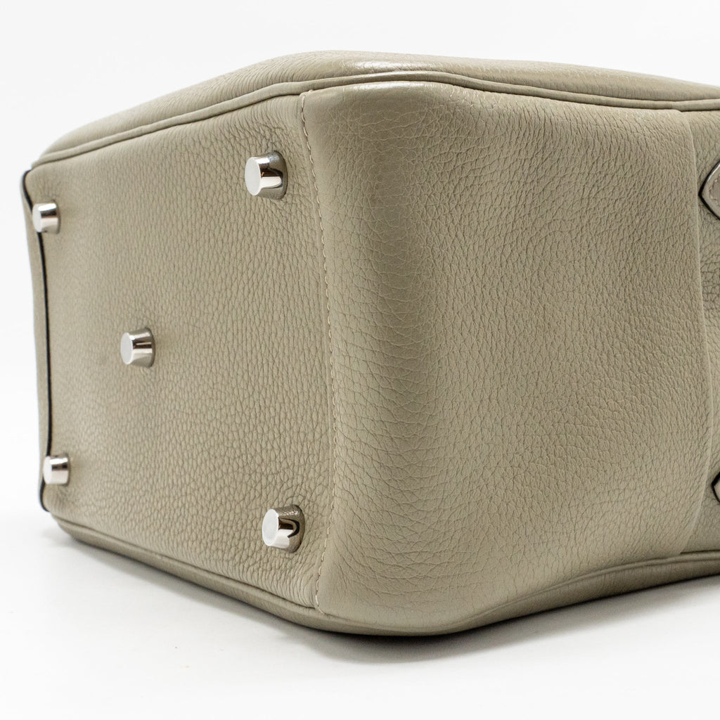 Hermes Lindy 26 Clemence Sage SHW