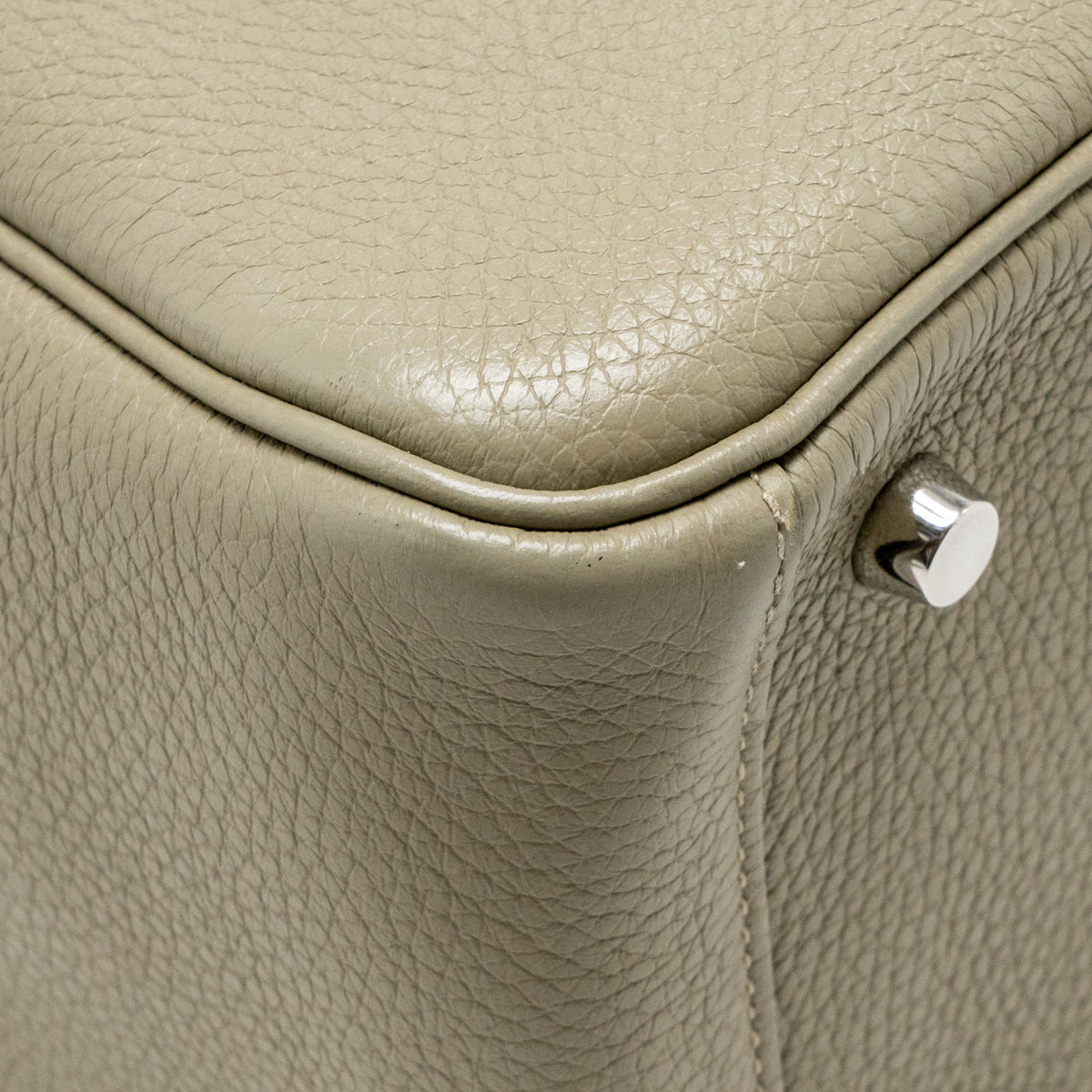 Hermes Lindy 26 Clemence Sage SHW