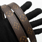LOUIS VUITTON MONTAIGNE BB MONOGRAM CANVAS GHW