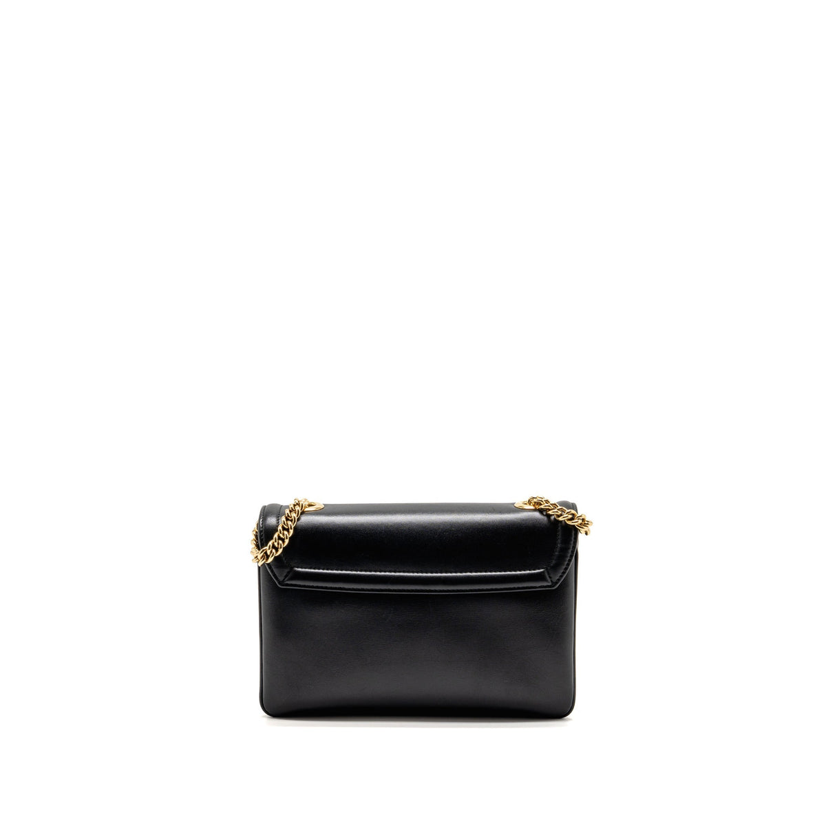 Gucci Rajah shoulder bag calfskin black GHW