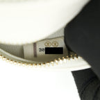 CHANEL ROUND MINI BAG CAVIAR WHITE LGHW