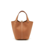 HERMES PICOTIN 18 CLEMENCE GOLD GHW