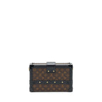 LOUIS VUITTON PETITE MALLE MONOGRAM CANVAS GHW
