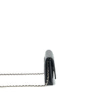 CHANEL CLASSIC WALLET ON CHAIN CAVIAR BLACK SHW