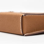 Hermes Hermesnap epsom Gold SHW