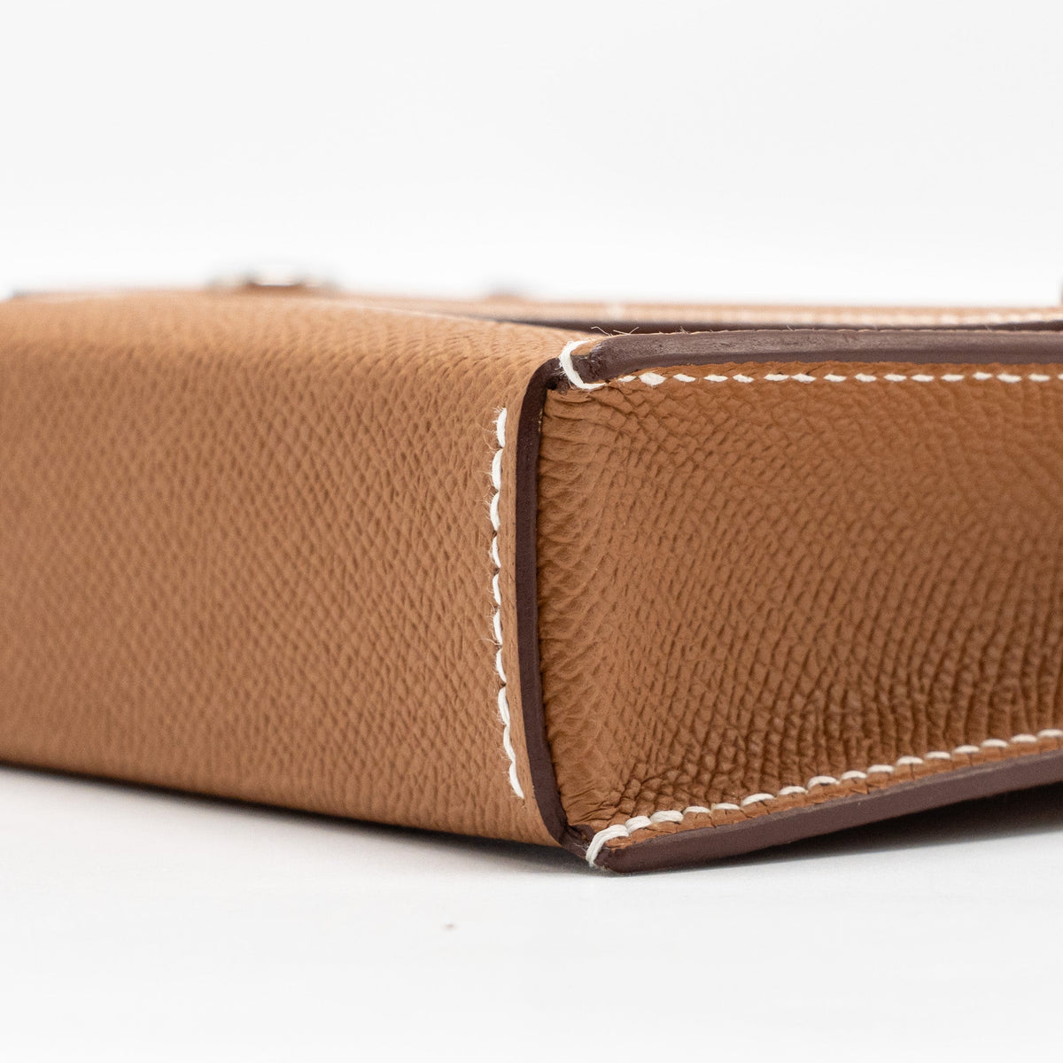Hermes Hermesnap epsom Gold SHW