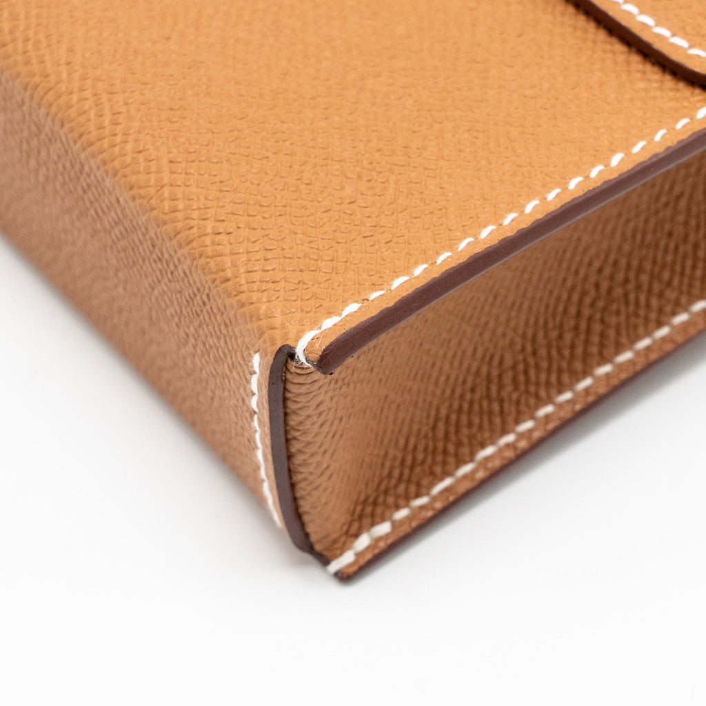 Hermes Hermesnap epsom Gold SHW