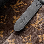 LOUIS VUITTON NEONOE MONOGRAM CANVAS BLACK GHW