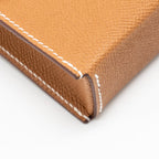 Hermes Hermesnap epsom Gold SHW