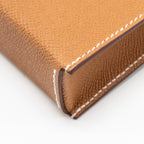 Hermes Hermesnap epsom Gold SHW