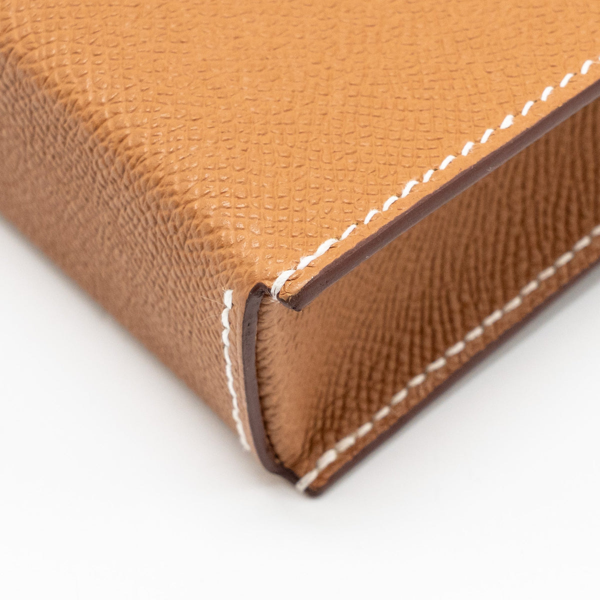 Hermes Hermesnap epsom Gold SHW