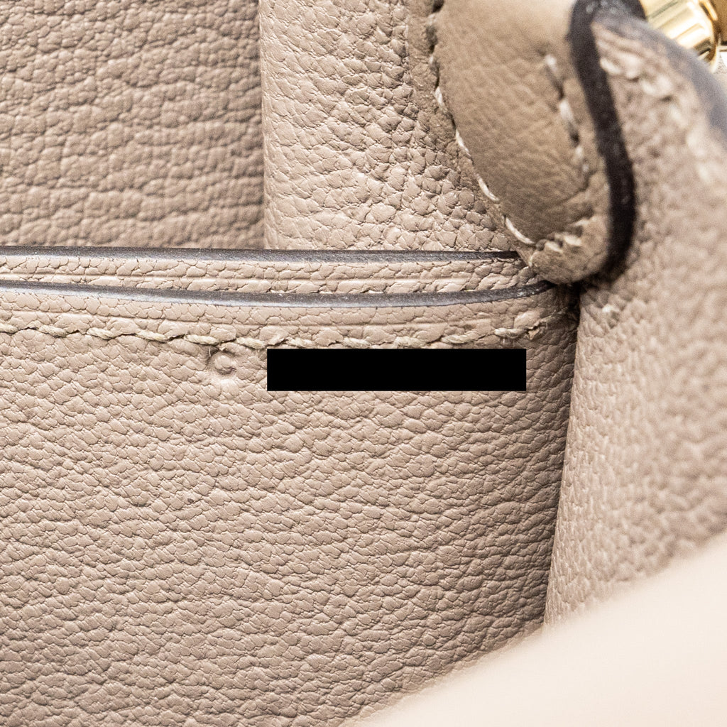Hermes Mini Roulis Evercolor M8 Gris Asphalt LGHW