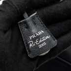 PRADA REEDITION 2005 RE-NYLON BLACK SHW