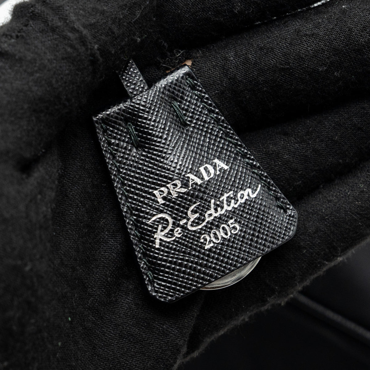 PRADA REEDITION 2005 RE-NYLON BLACK SHW