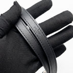 LOUIS VUITTON NEONOE MONOGRAM CANVAS BLACK GHW