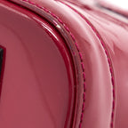 LOUIS VUITTON ALMA BB PATENT INDIAN ROSE GHW