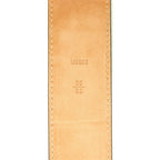 LOUIS VUITTON SIZE 95 BELT MONOGRAM GHW
