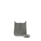 HERMES MINI EVELYNE CLEMENCE 0L GRIS MEYER SHW