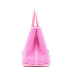 Hermes Garden Party 36 Bubblegum Pink SHW