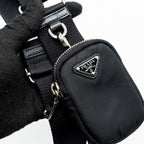 PRADA REEDITION 2005 RE-NYLON BLACK SHW