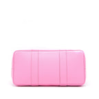 Hermes Garden Party 36 Bubblegum Pink SHW
