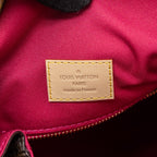 LOUIS VUITTON GRACEFUL MM MONOGRAM CANVAS/PIVOINE GHW (NEW VERSION)