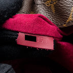 LOUIS VUITTON NOE POUCH MONOGRAM CANVAS GHW