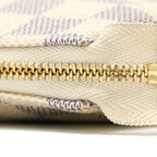 LOUIS VUITTON MINI POCHETTE DAMIER AZUR CANVAS GHW