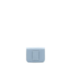 Hermes Constance Slim Evercolor J7 Blue Line SHW