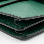 Gucci Small Dionysus bag calfskin green GHW
