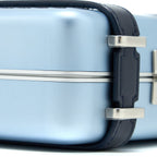 DIOR DIOR X RIMOWA SHOULDER BAG SILVER/BLACK SHW