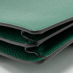 Gucci Small Dionysus bag calfskin green GHW