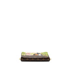 LOUIS VUITTON FELICIE POCHETTE LIMITED EDITION MONOGRAM CANVAS GHW
