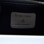 DIOR DIOR X RIMOWA SHOULDER BAG SILVER/BLACK SHW