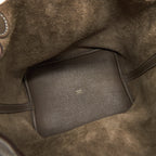 Hermes picotin 22 Lock Bag Etoupe GHW