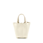 HERMES PICOTIN 18 LOCK BAG CLEMENCE BENTON GHW