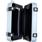 DIOR DIOR X RIMOWA SHOULDER BAG SILVER/BLACK SHW